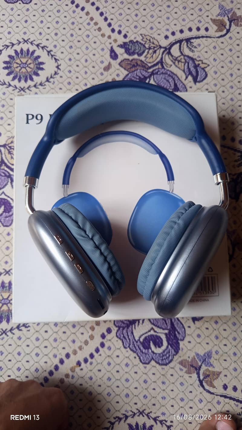 P9 pro 1