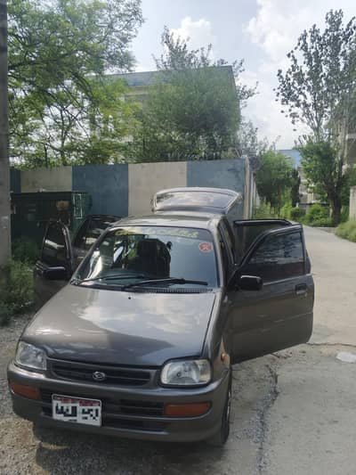 Daihatsu Cuore 2008