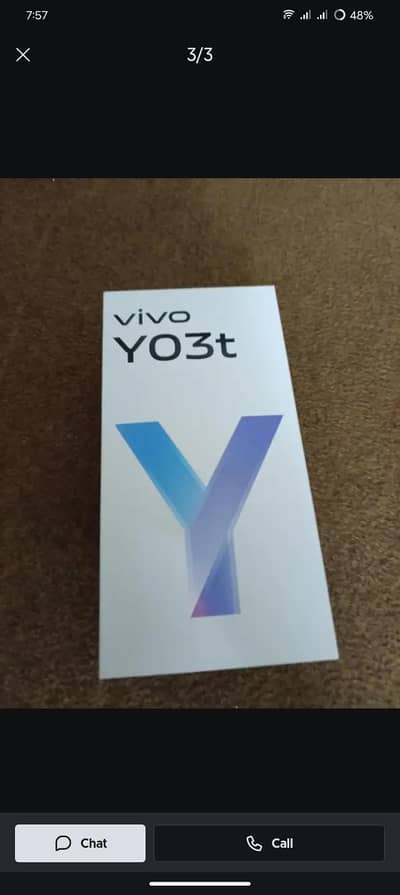 Vivo Y03t