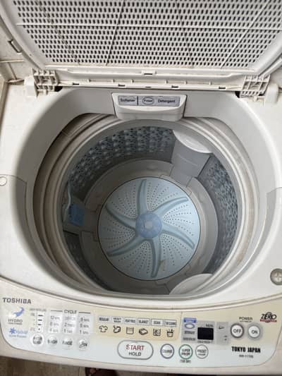 Washing Machine Toshiba