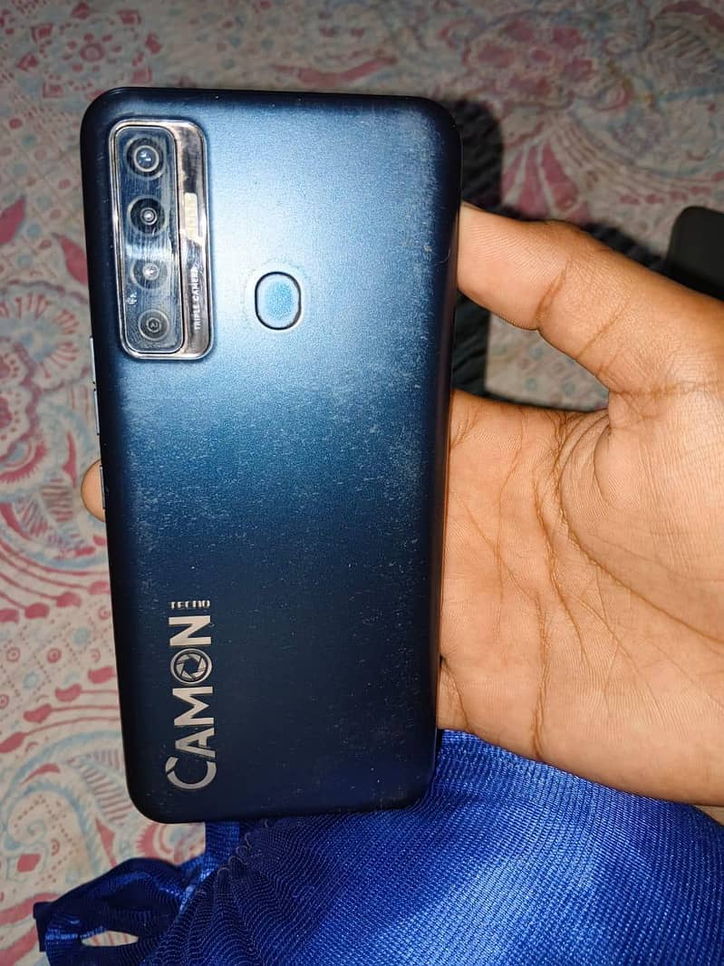 Tecno Camon 17 1