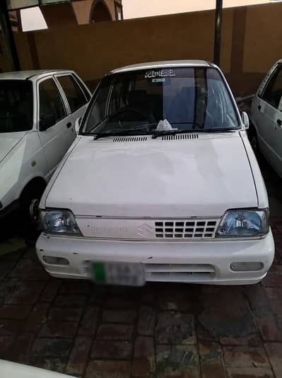 Suzuki Mehran VX 2003