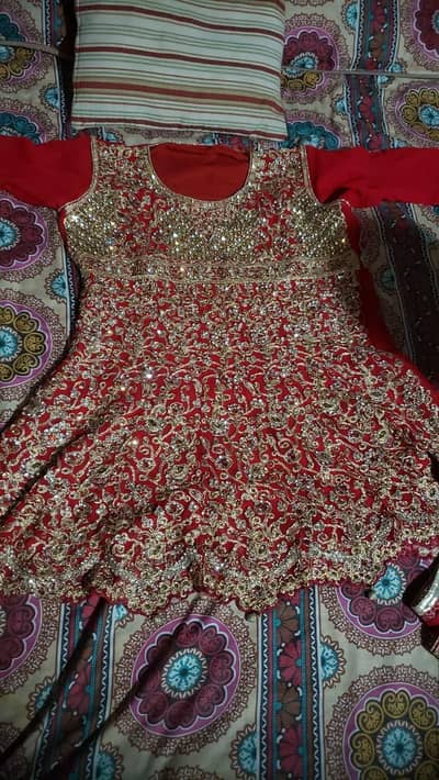 Bridal Dress | Bridal Lehnga | Barat Dress