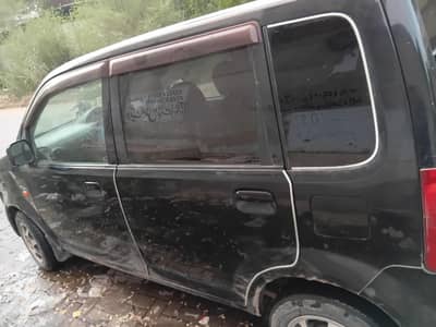 Nissan Otti 2008 /12