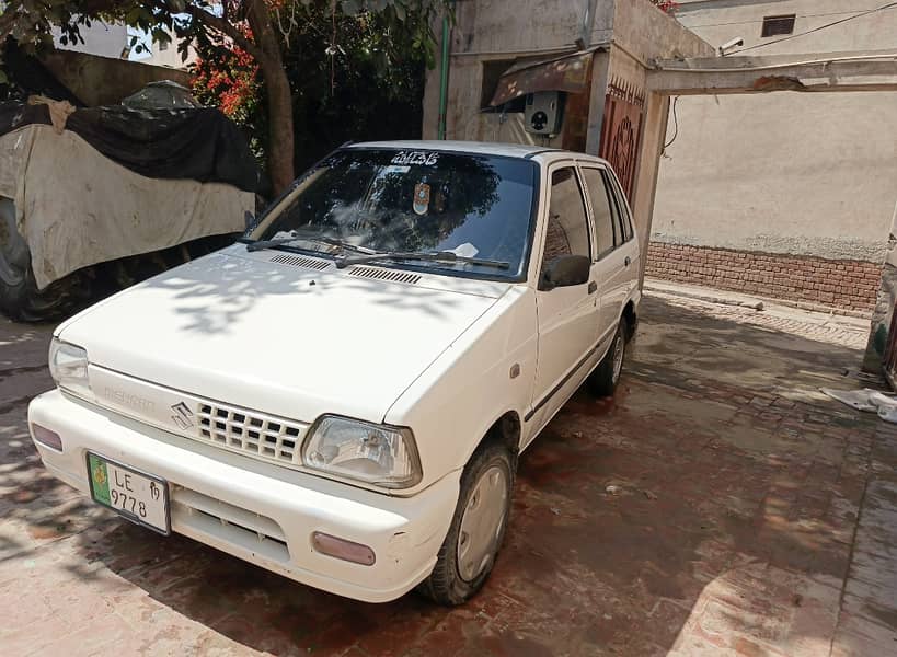 Mehran Vxr 0