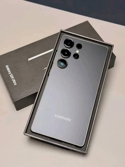 Samsung Mobile S25 Ultra