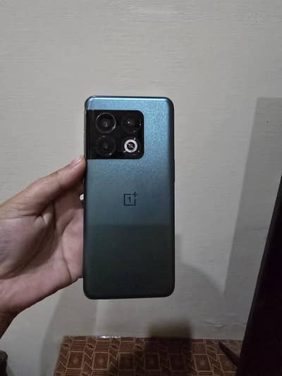 One Plus 10 Pro 5g 12/256 Full Box Read Full Add