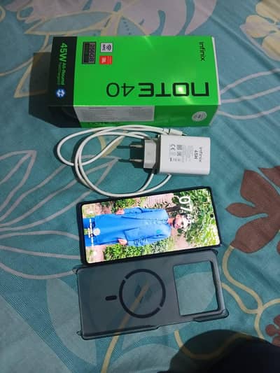 Infinix Note 40 16 /256