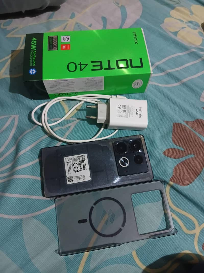 Infinix Note 40 6