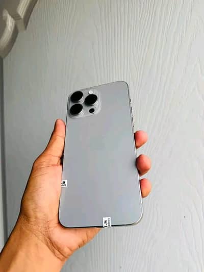 Apple iPhone 15 Pro Max