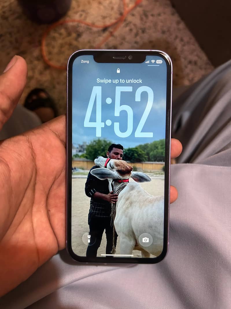 Apple iPhone 12 4