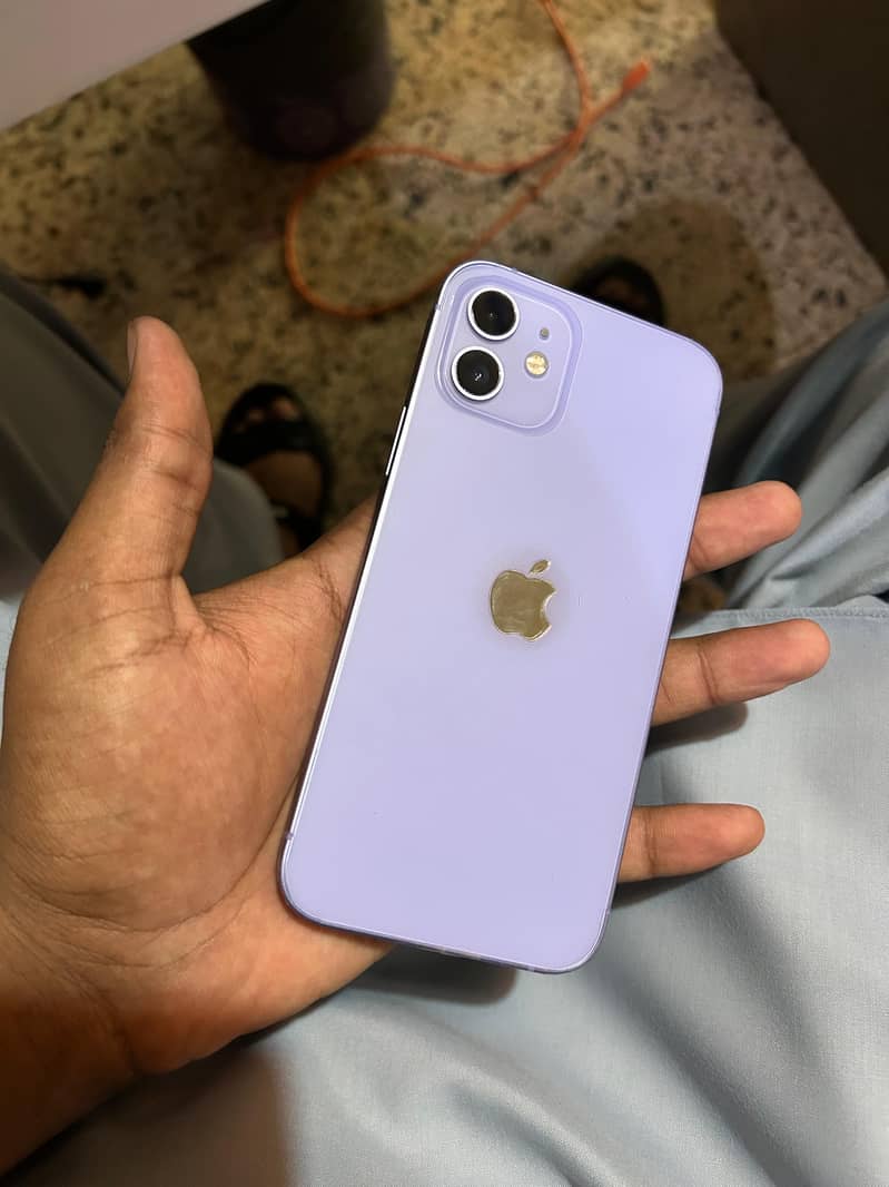 Apple iPhone 12 5