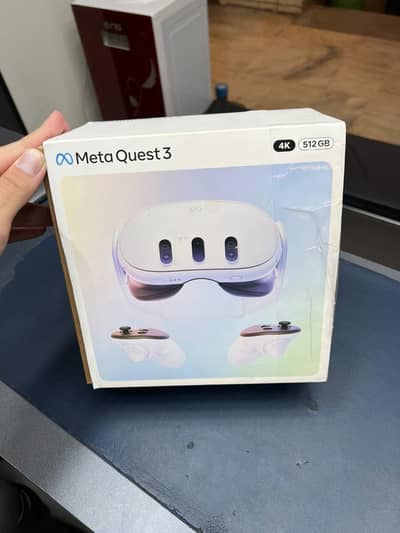 Meta Quest 3 512gb