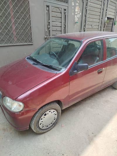 Suzuki Alto 2006