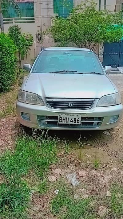 Honda City