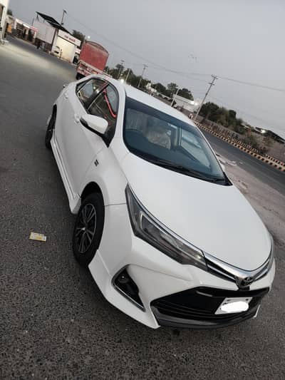 Toyota Corolla Altis 2021 X Original Condition