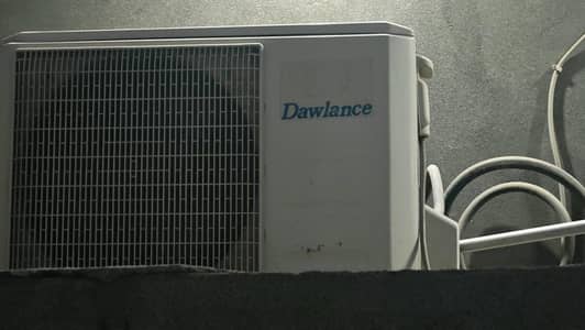 DC inverter 1.5 ton running condition