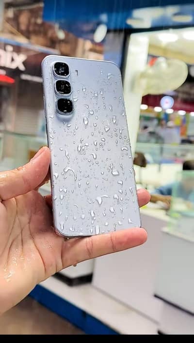 Infinix HoT 60pro Plus