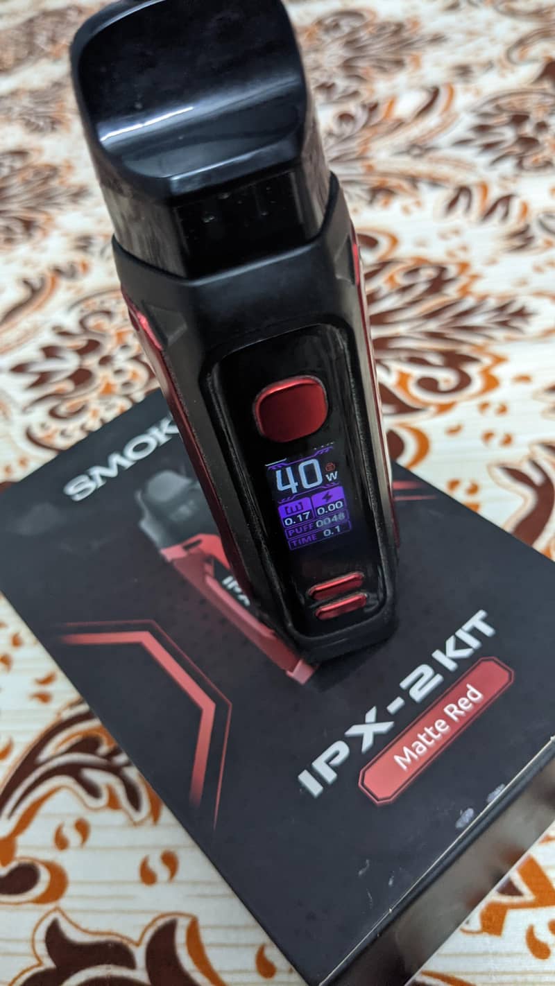 IP X-2 Kit 2