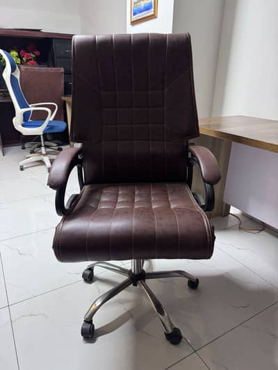 Executive Office Chair for Sale