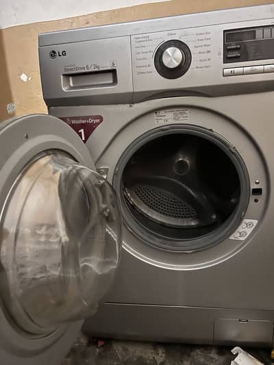 Top lod automatic washing mashine