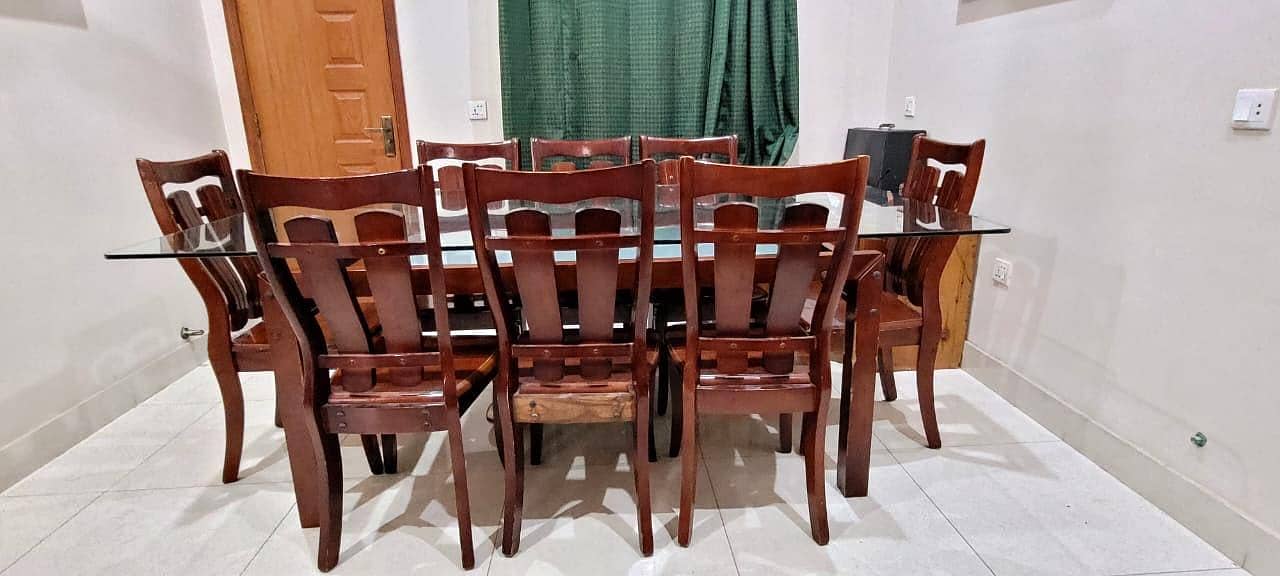 8 seater dining table 2