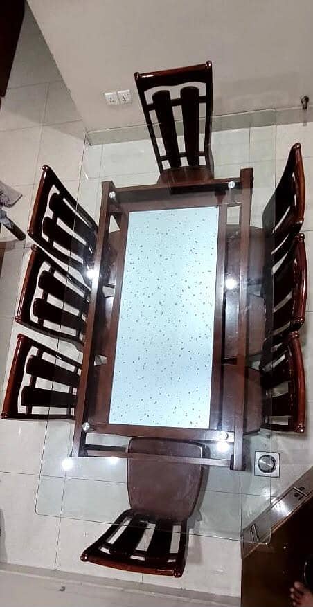 8 seater dining table 4