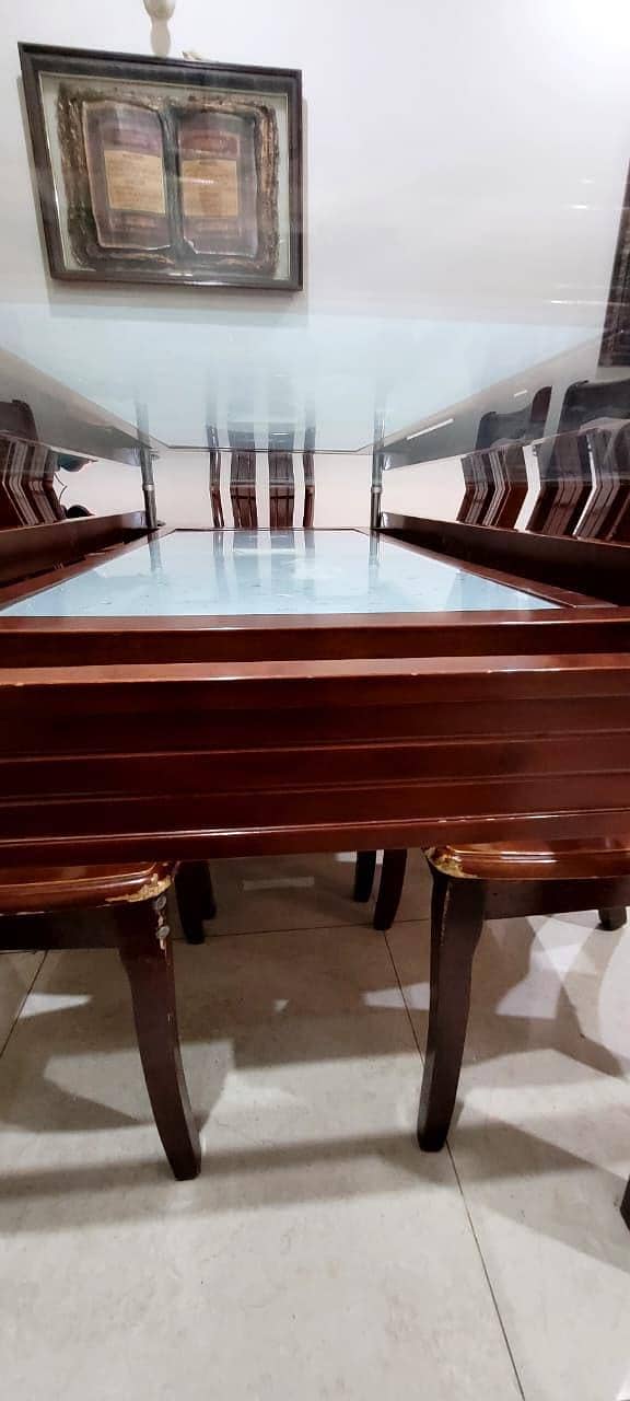 8 seater dining table 5
