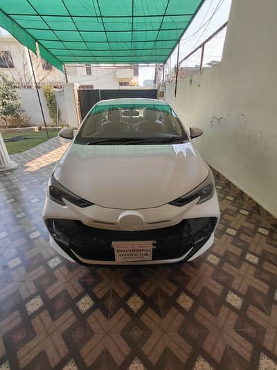 Toyota Yaris 2026