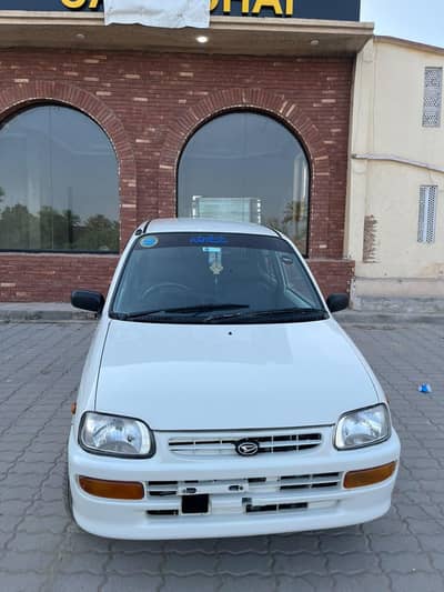 Daihatsu Cuore 2008 model
