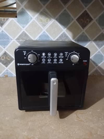 Air fryer