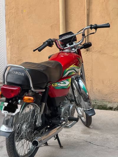 Honda