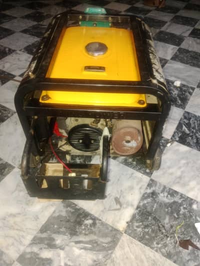 King power gernator 3500 watt