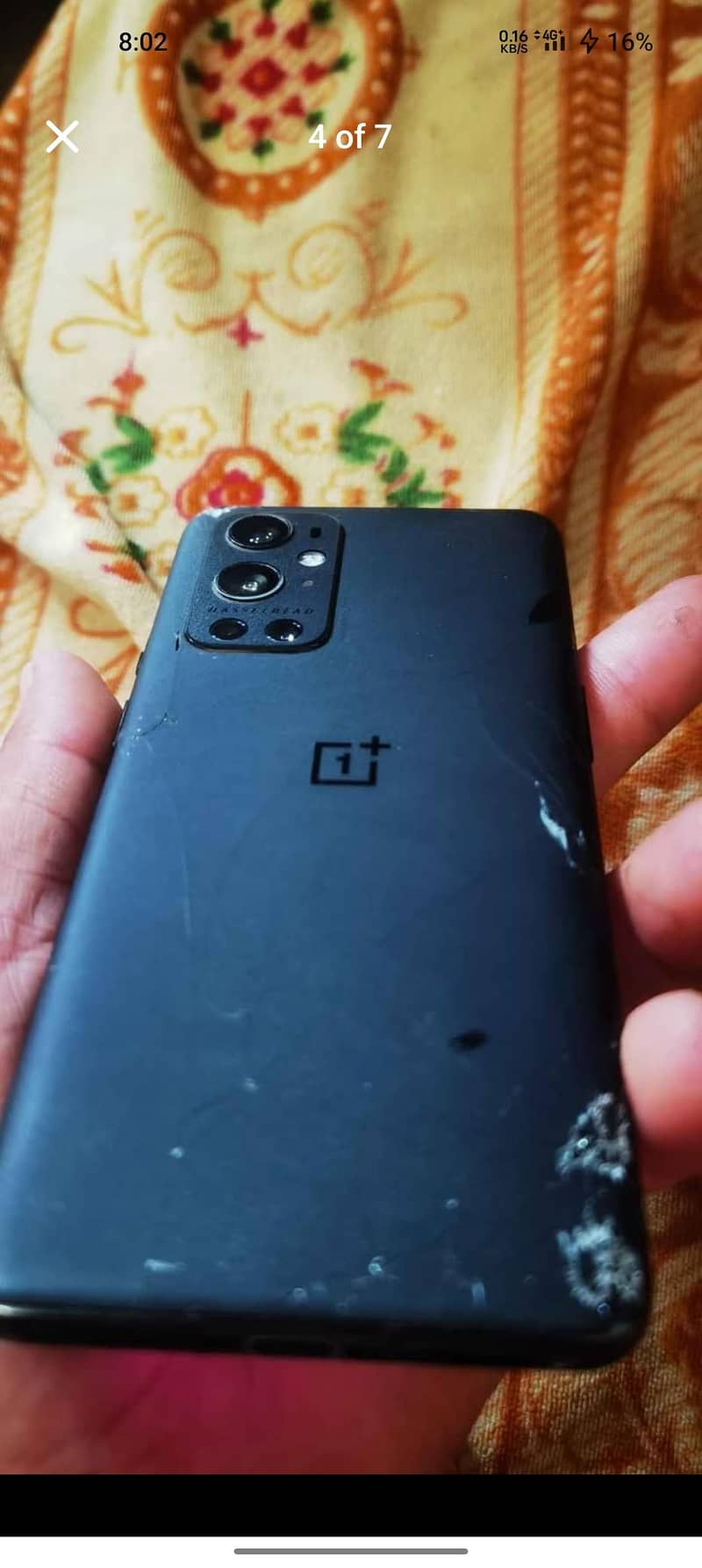 One Plus 9 Pro 3