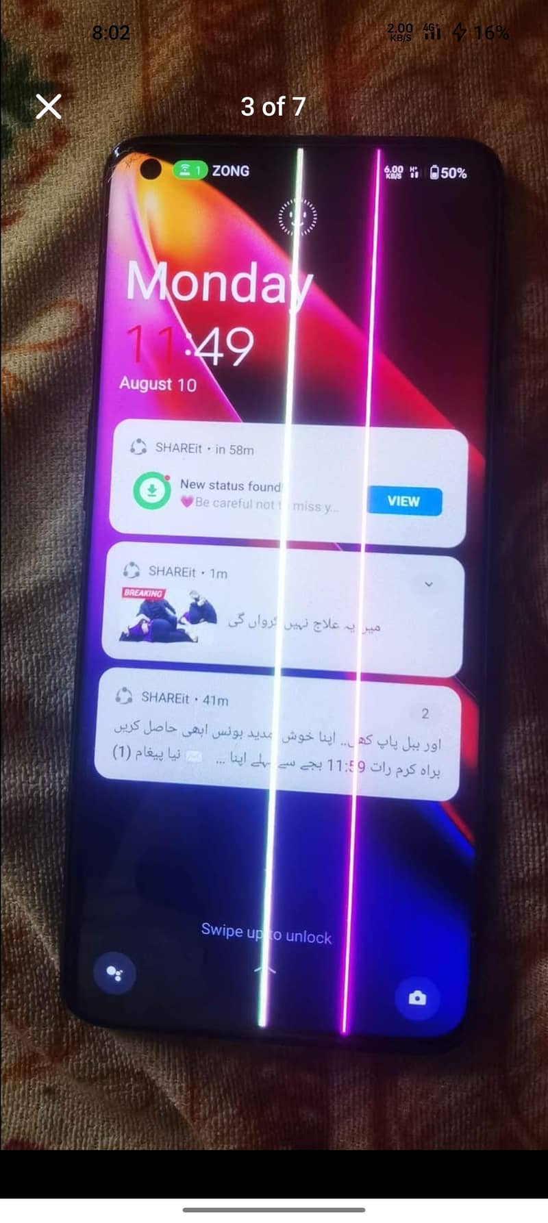 One Plus 9 Pro 4