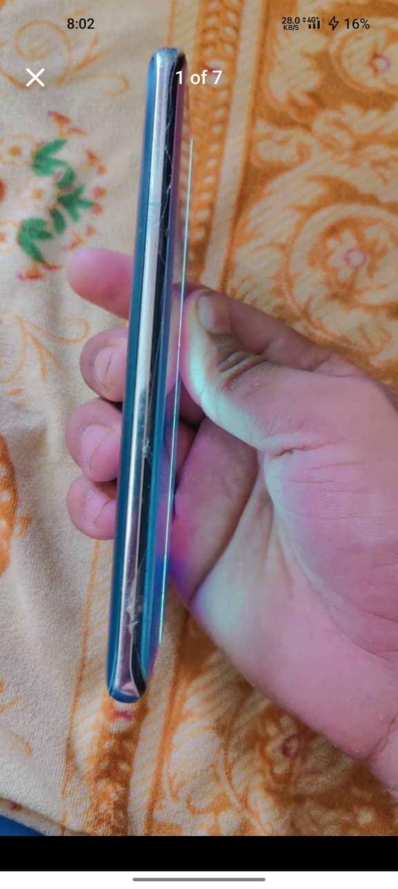 One Plus 9 Pro 6