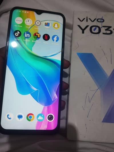 Mobile bilku ok hai 10 by 10 condition hai 4 64