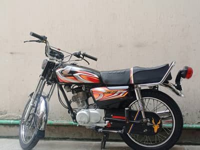 Honda CG 125