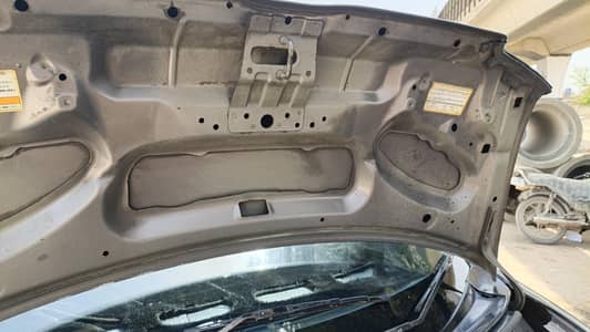 Honda Zest Spark 2007