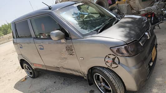 Honda Zest Spark 2007