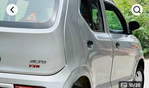 Suzuki Alto 2020