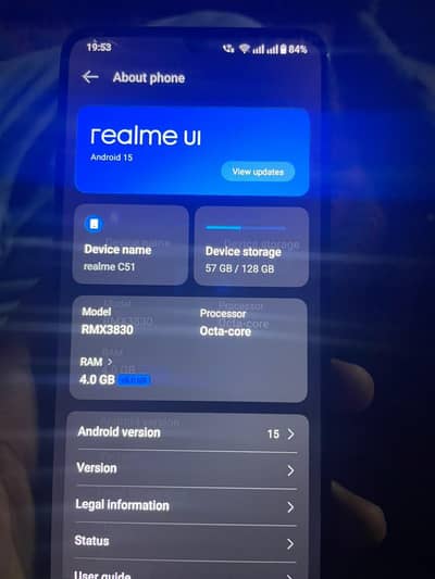 Realme C51