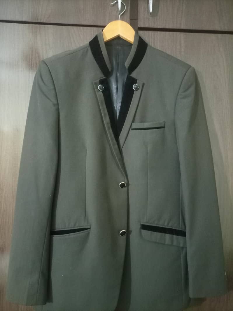 Pent coat 1