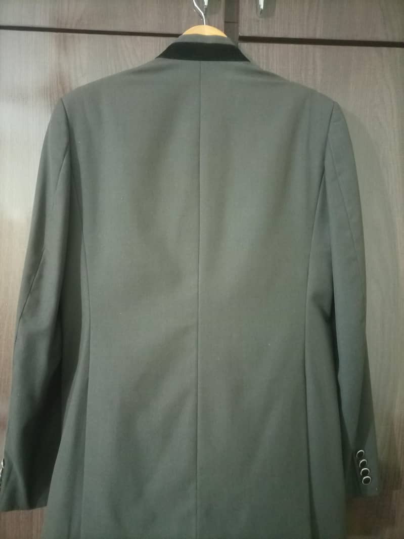 Pent coat 2