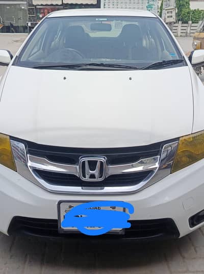 Honda City IVTEC 2021