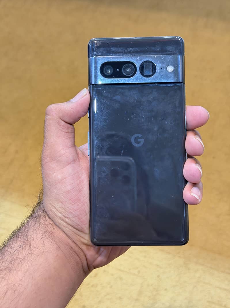Google Pixel 7 Pro 0