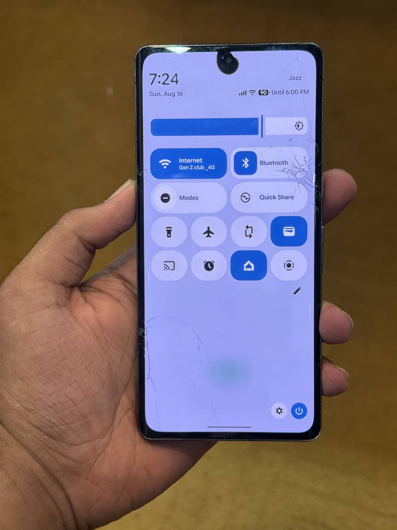 Google Pixel 7 Pro 4