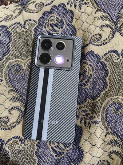 Infinix Note 40