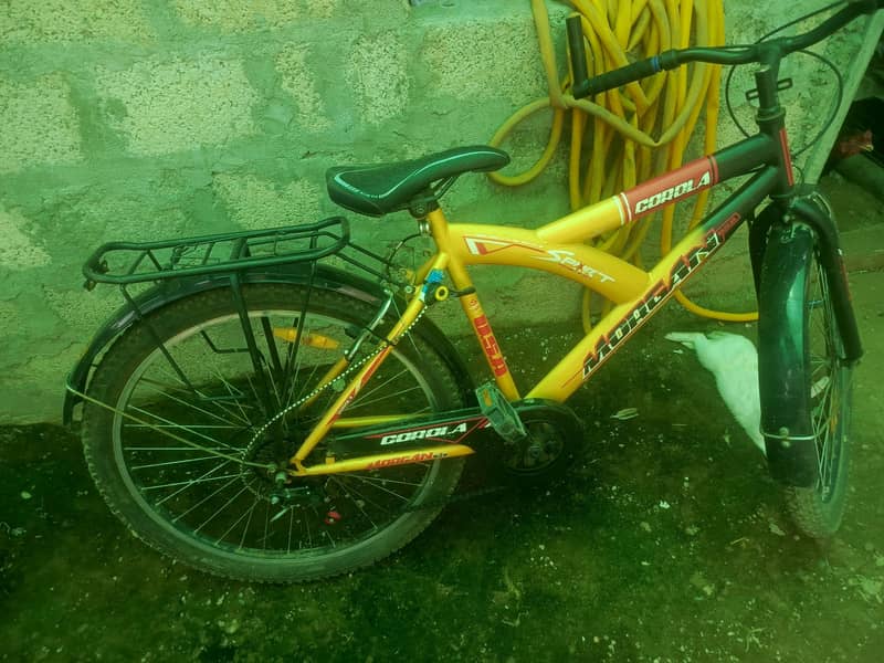 Cycle large size  4
