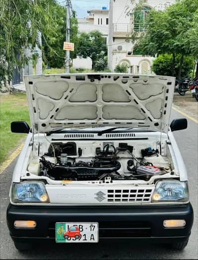 Suzuki Mehran VXR 2017